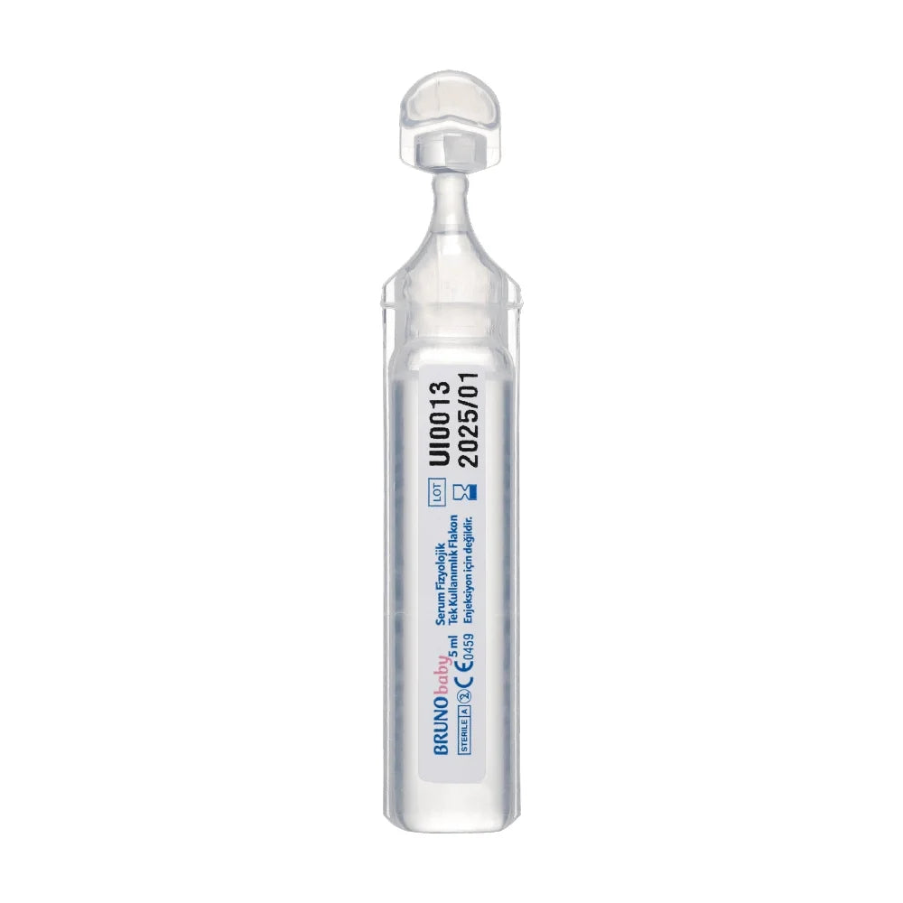 Serum Fizyolojik
